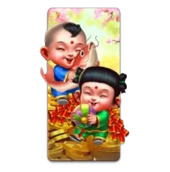 Gong Xi
Fa Cai Premium Slot Game RTP 97.08%
