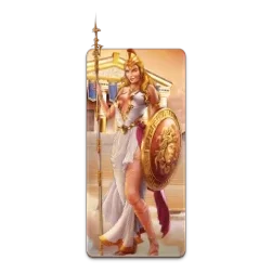 Wisdom
Of Athena Premium Slot Game RTP 96.97%